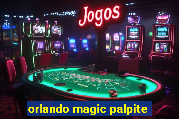 orlando magic palpite